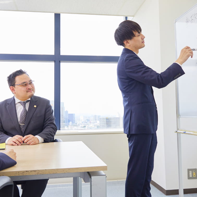 弁護士 上田圭介 鈴木嗣之