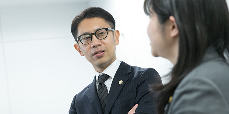 示談交渉、保険会社に任せっきりにしていませんか？