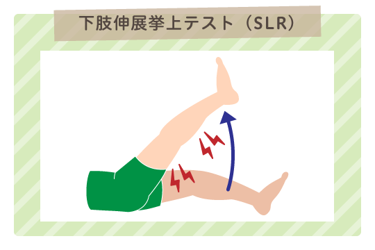 SLRテスト