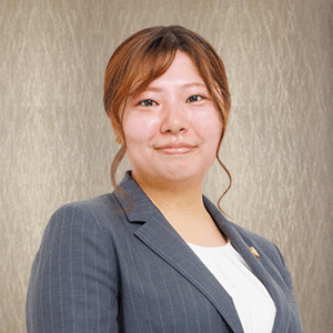弁護士 和知 未歩