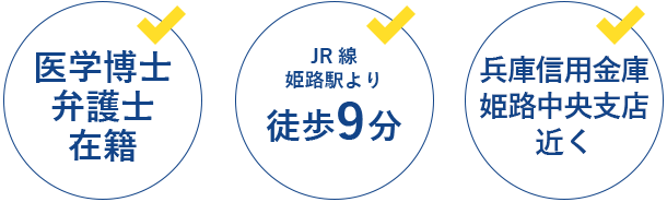 弁護士法人ALG&Associates 姫路法律事務所のポイント