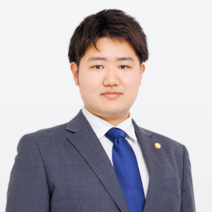 弁護士 杉中 瑠生