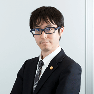 弁護士法人ALG&Associates 横浜法律事務所 所長 弁護士 沖田　翼
