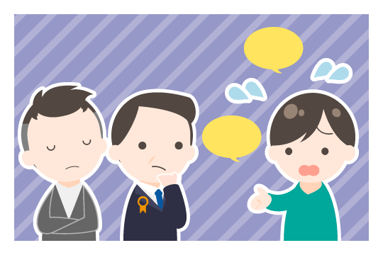 すべて の注意点に気を付けて示談を成立させるのは難しい